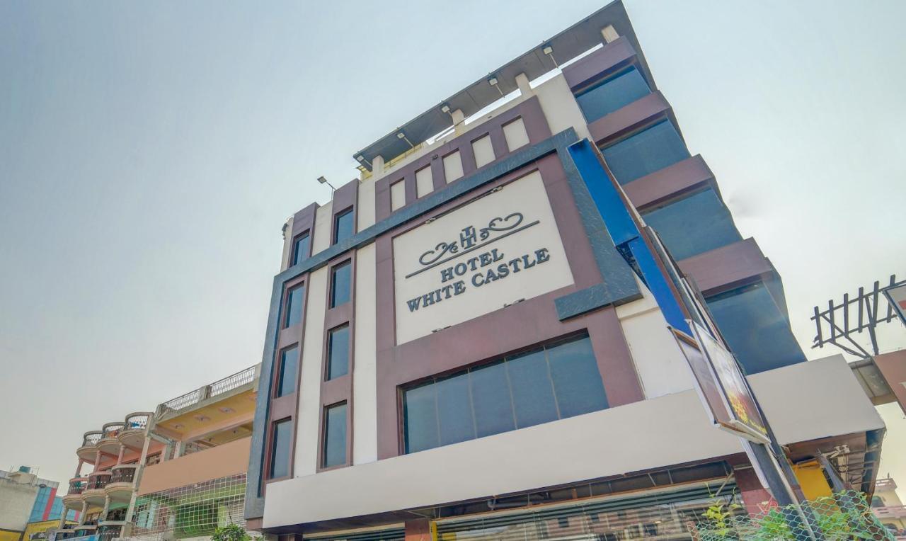 Hotel White Castle Noida Luaran gambar