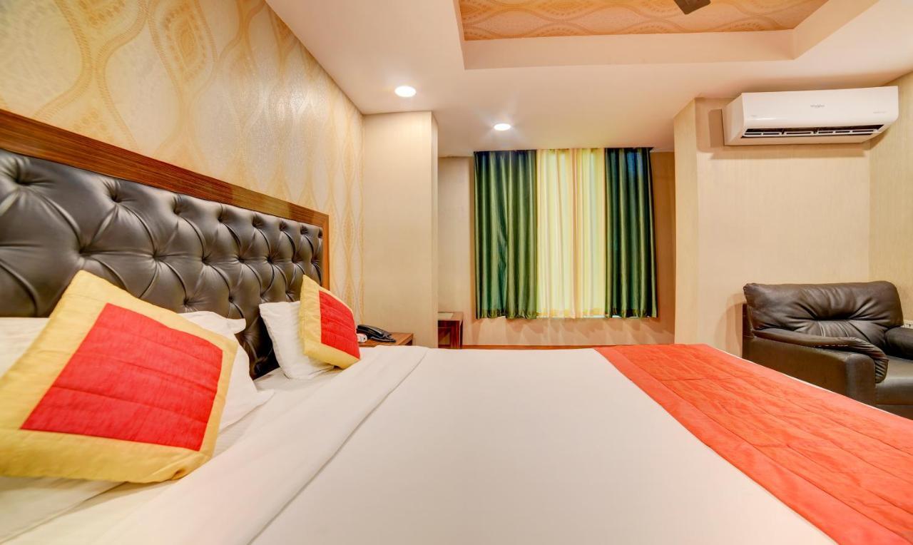 Hotel White Castle Noida Luaran gambar