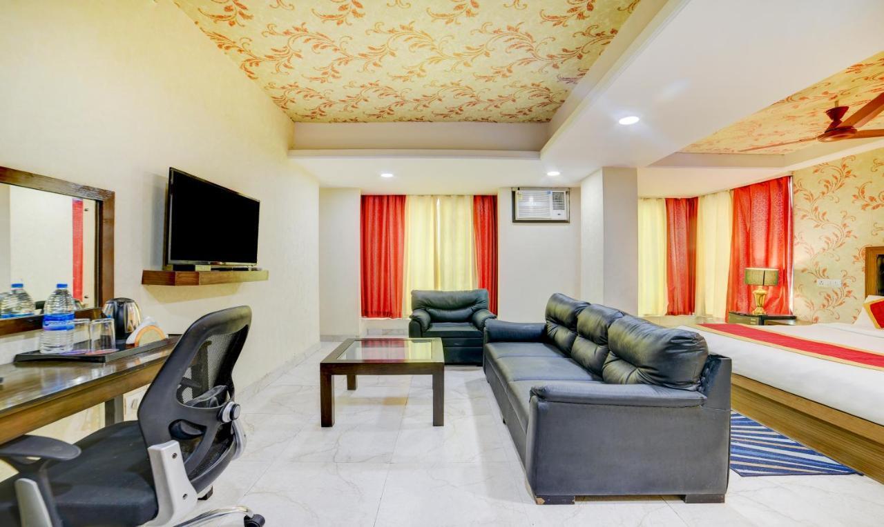 Hotel White Castle Noida Luaran gambar