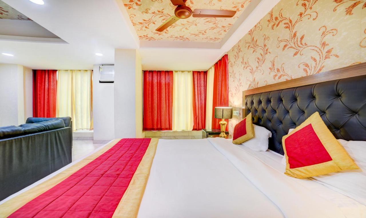 Hotel White Castle Noida Luaran gambar