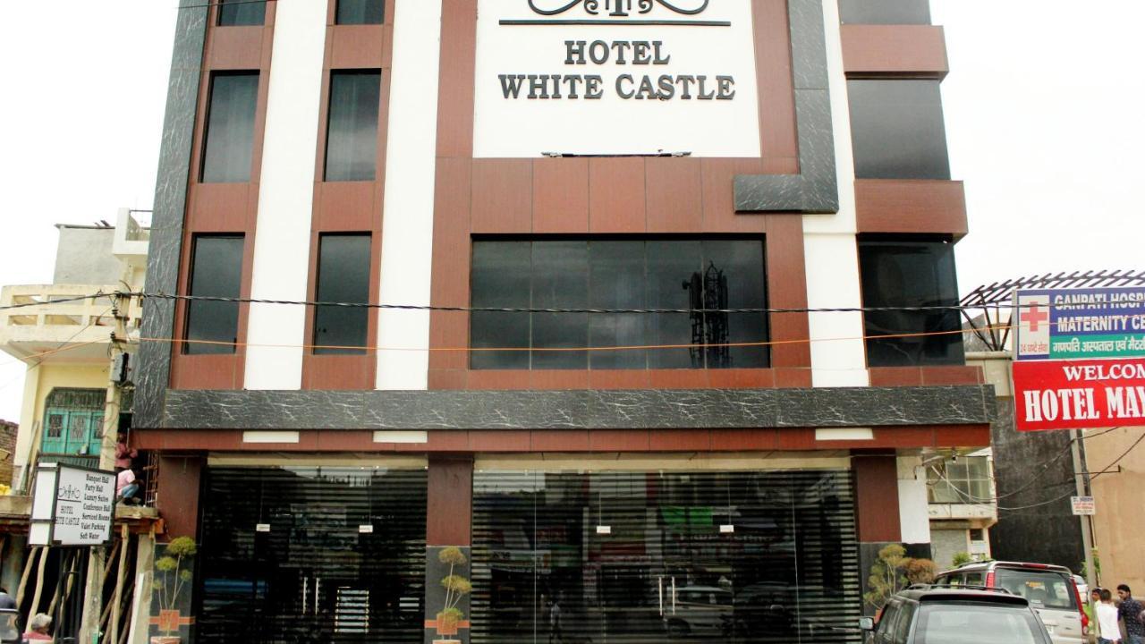 Hotel White Castle Noida Luaran gambar