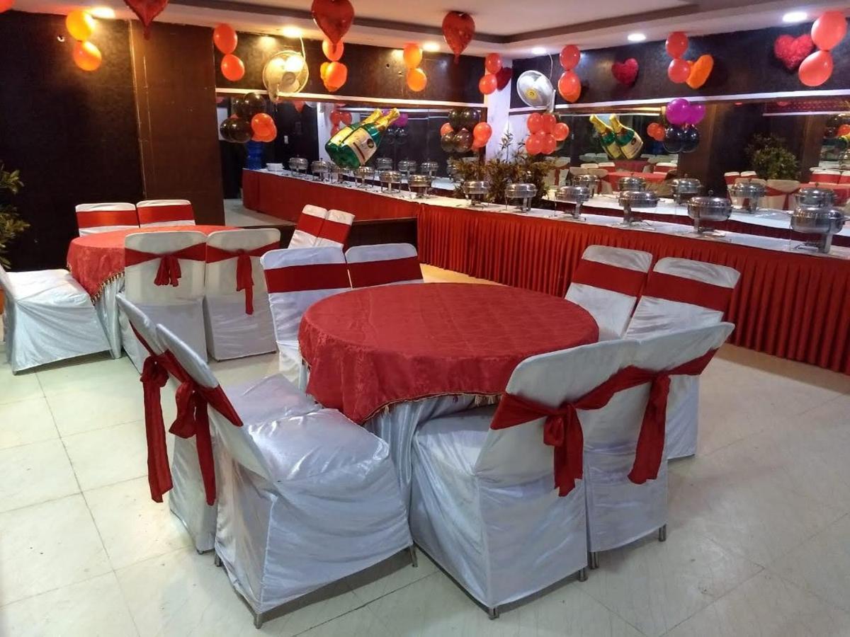 Hotel White Castle Noida Luaran gambar