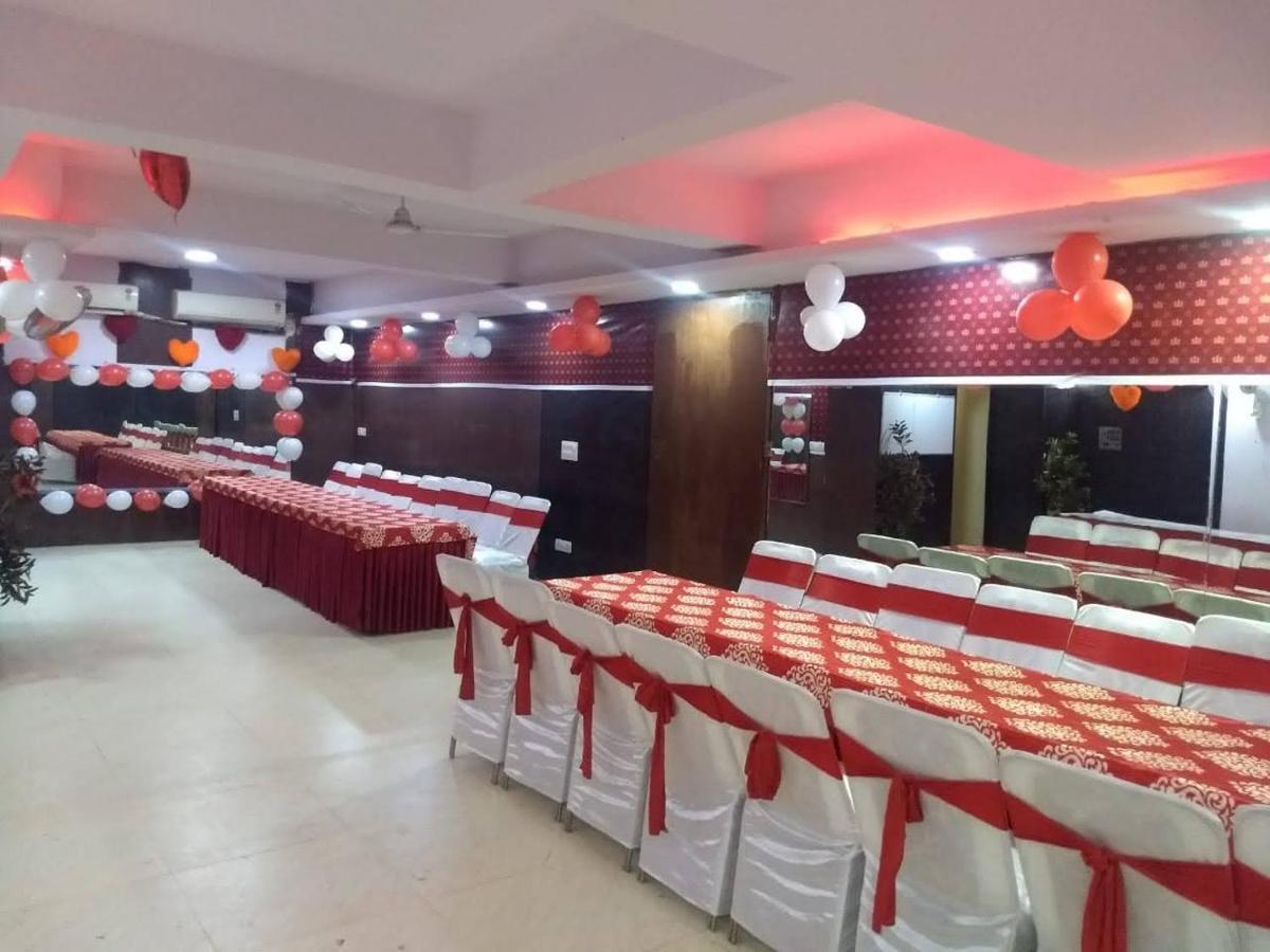 Hotel White Castle Noida Luaran gambar