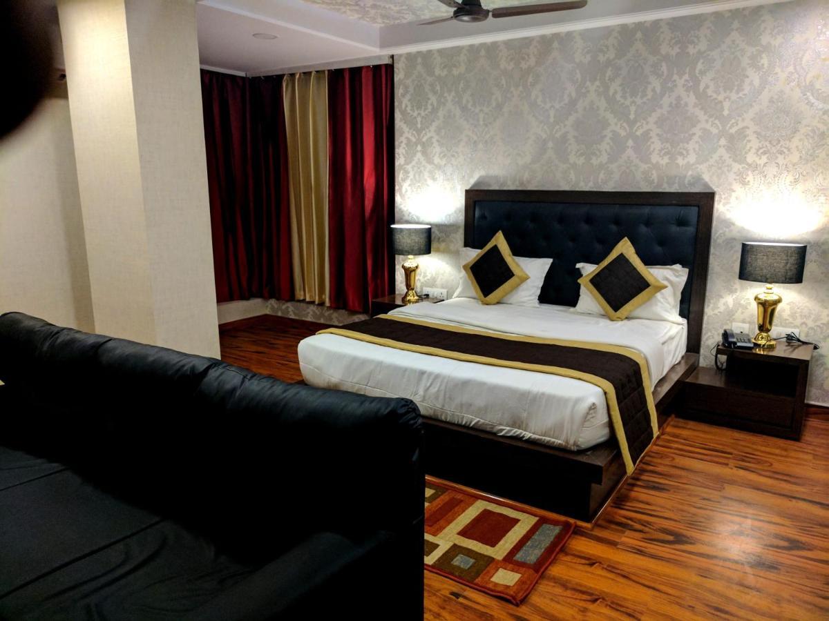 Hotel White Castle Noida Luaran gambar