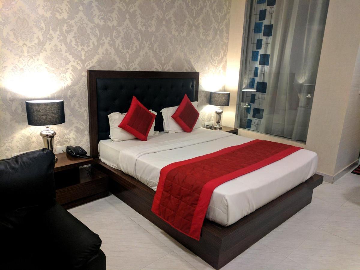 Hotel White Castle Noida Luaran gambar