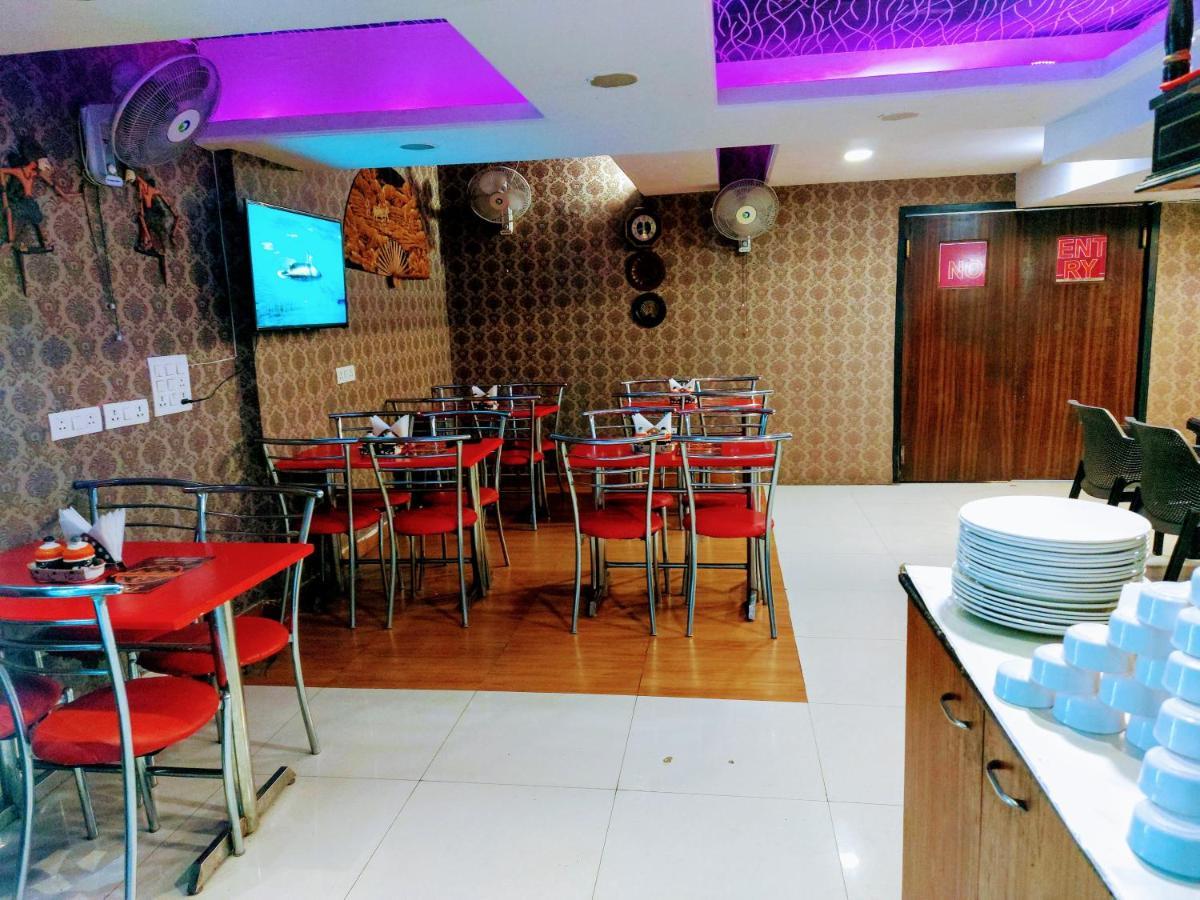 Hotel White Castle Noida Luaran gambar